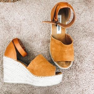 Steve Madden wedges